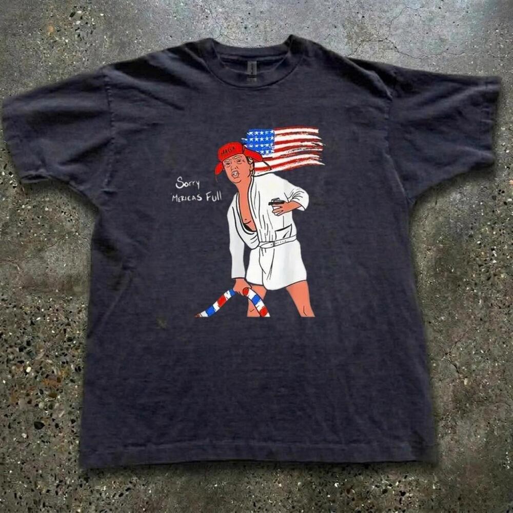 Trump Black T-Shirt